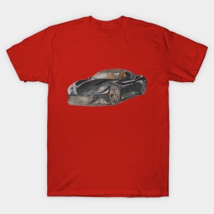 Car T-Shirt